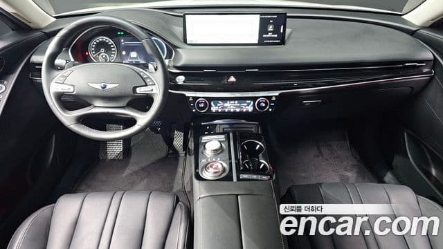 Genesis G80 2023 — Şəkil 24/31