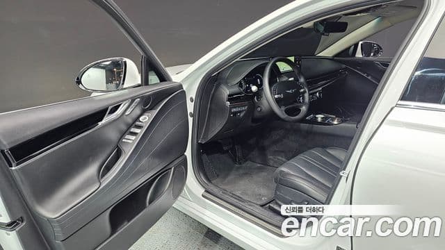 Genesis G80 2023 — Şəkil 3/31