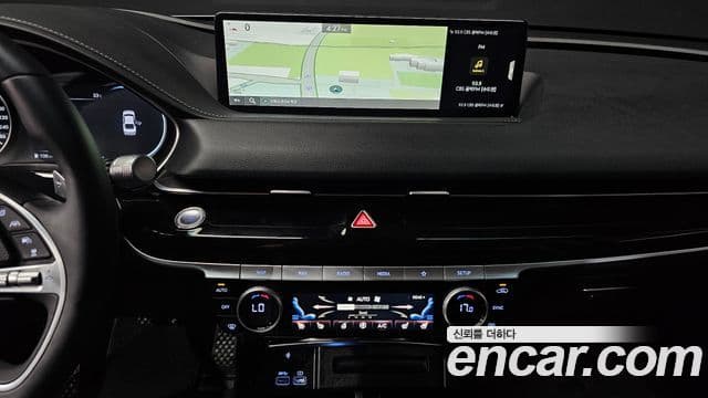 Genesis G80 2023 — Şəkil 4/31
