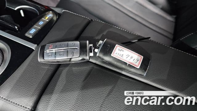 Genesis G80 2023 — Şəkil 9/31