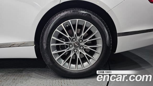 Genesis G80 2023 — Şəkil 21/31