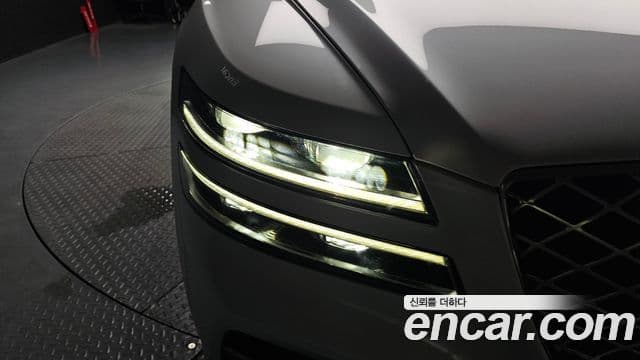 Genesis G80 2023 — Şəkil 18/31