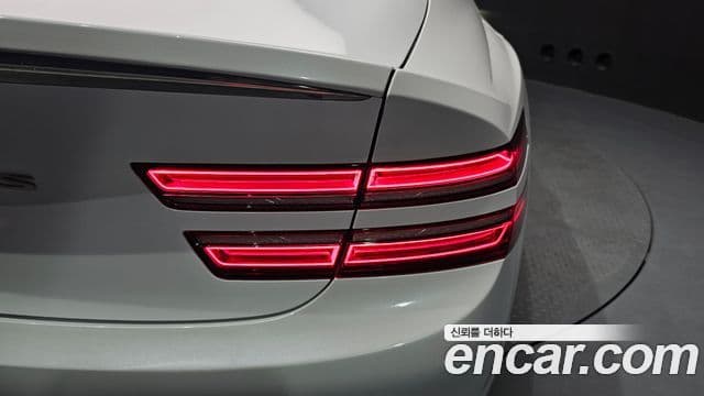 Genesis G80 2023 — Şəkil 2/31