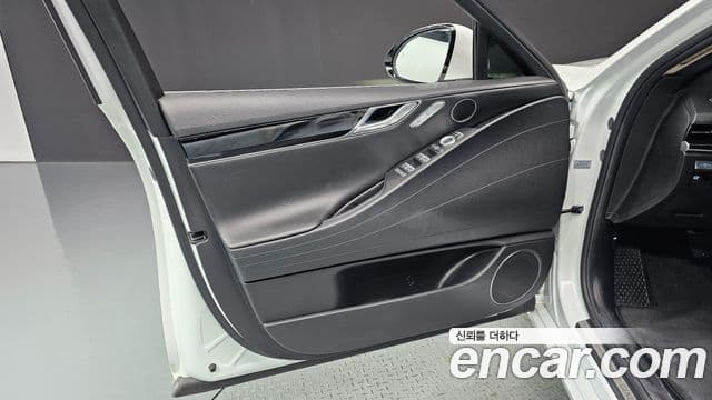 Genesis G80 2023 — Şəkil 6/31