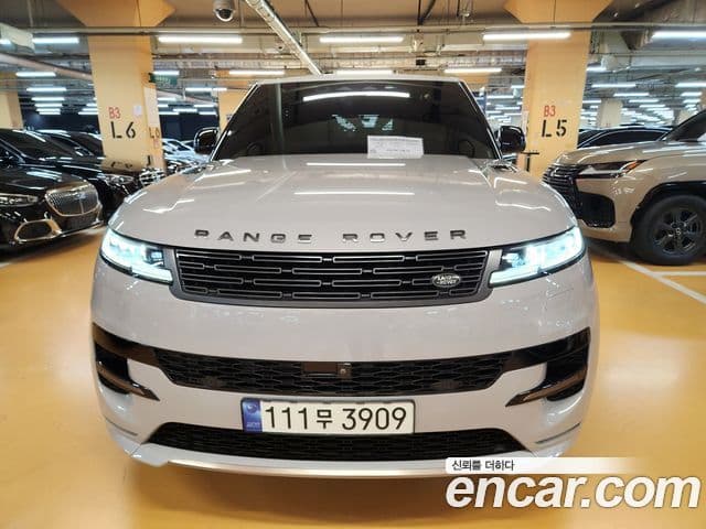 Land Rover Range Rover Sport 2023 — ფოტო 1/19
