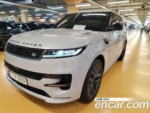 Land Rover Range Rover Sport 2023 — ფოტო 3/19
