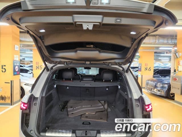 Land Rover Range Rover Sport 2023 — ფოტო 12/19