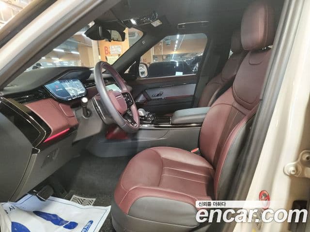 Land Rover Range Rover Sport 2023 — ფოტო 4/19