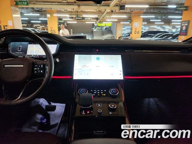 Land Rover Range Rover Sport 2023 — ფოტო 2/19