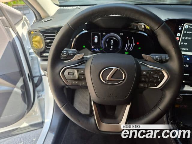 Lexus NX350h 2025 — Фото 17/20