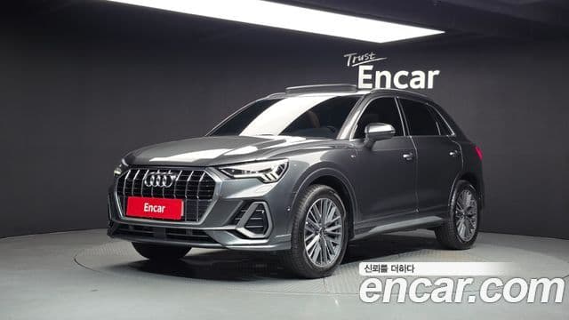 Audi Q3 2022 — Şəkil 3/20
