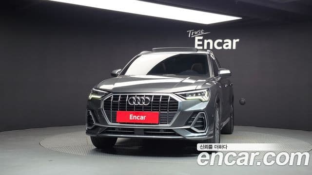 Audi Q3 2022 — Şəkil 19/20