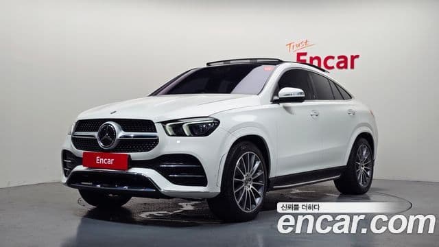 Mercedes-Benz GLE-Class 2023 — Photo 11/20