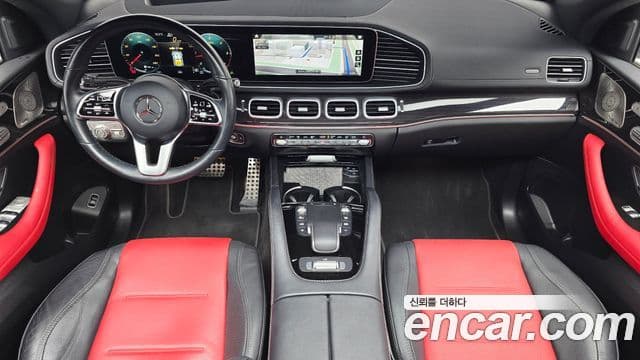 Mercedes-Benz GLE-Class 2023 — Photo 9/20