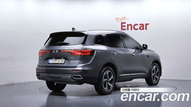 Renault Samsung QM6 2023 — Photo 10/34
