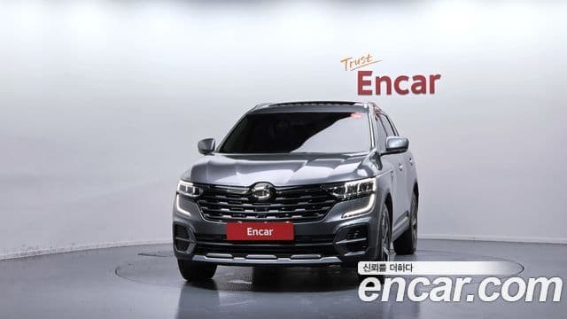 Renault Samsung QM6 2023 — Photo 27/34