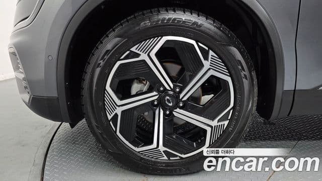 Renault Samsung QM6 2023 — Photo 5/34