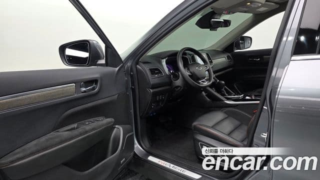 Renault Samsung QM6 2023 — Photo 16/34