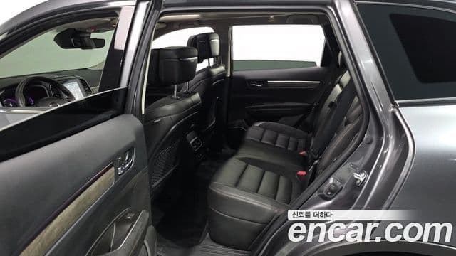 Renault Samsung QM6 2023 — Photo 6/34