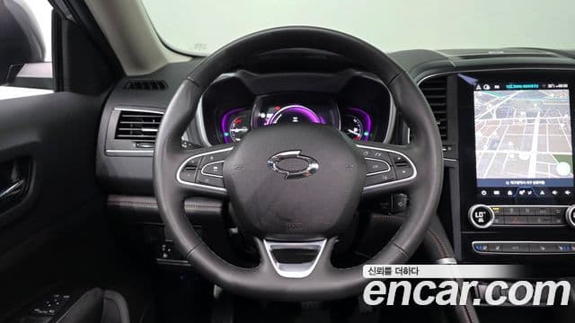 Renault Samsung QM6 2023 — Photo 15/34