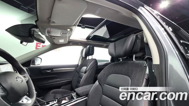 Renault Samsung QM6 2023 — Photo 29/34