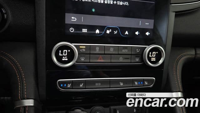 Renault Samsung QM6 2023 — Photo 11/34
