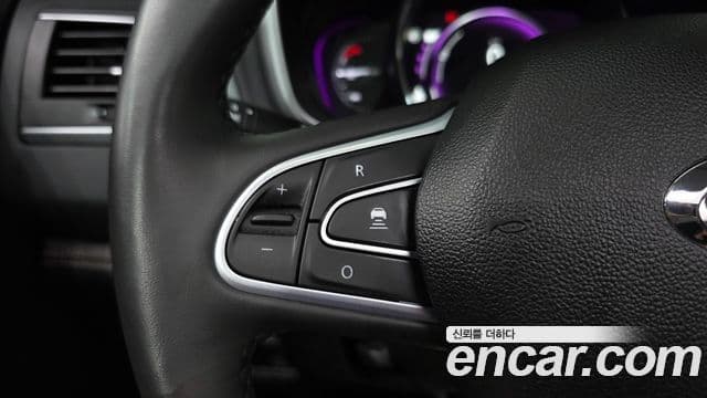 Renault Samsung QM6 2023 — Photo 26/34