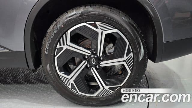 Renault Samsung QM6 2023 — Photo 23/34