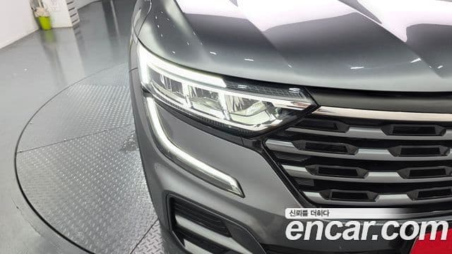 Renault Samsung QM6 2023 — Photo 12/34