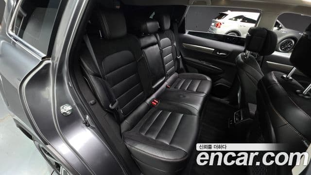 Renault Samsung QM6 2023 — Photo 34/34