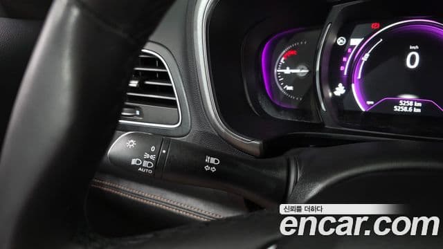 Renault Samsung QM6 2023 — Photo 9/34
