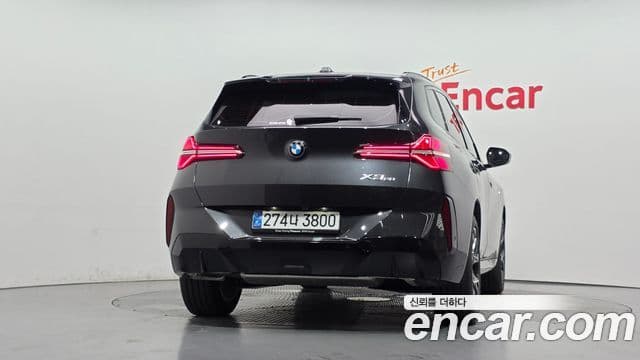 BMW X3 2025 — Şəkil 6/16