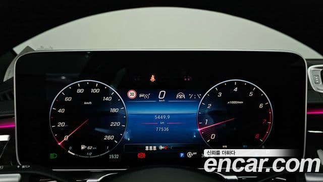 Mercedes-Benz S-Class 2021 — Photo 5/20
