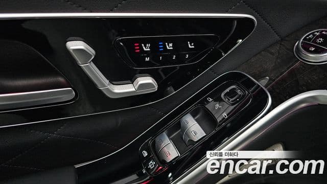 Mercedes-Benz S-Class 2021 — Photo 17/20