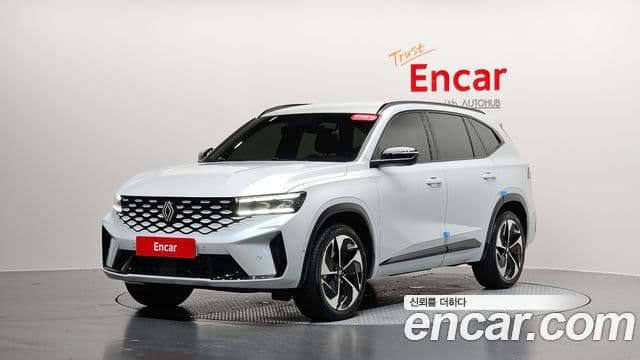 Renault Samsung Grand Koleos 2024 — Photo 9/35