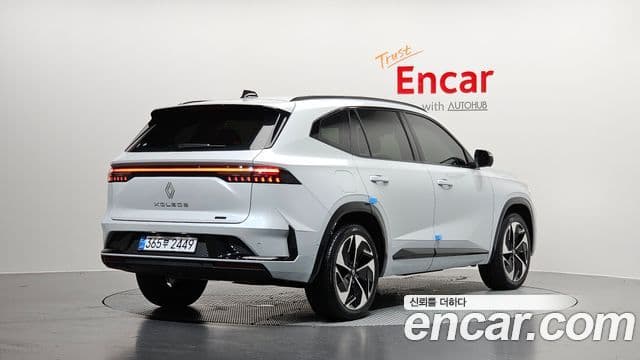Renault Samsung Grand Koleos 2024 — Photo 35/35
