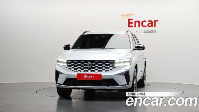Renault Samsung Grand Koleos 2024 — Photo 22/35