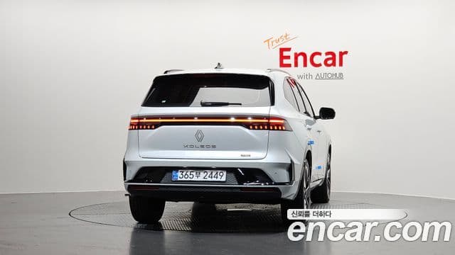 Renault Samsung Grand Koleos 2024 — Photo 34/35