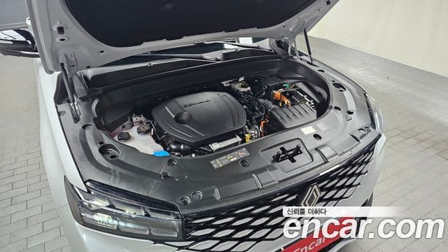 Renault Samsung Grand Koleos 2024 — Photo 23/35