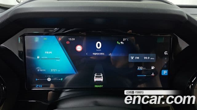Renault Samsung Grand Koleos 2024 — Photo 25/35