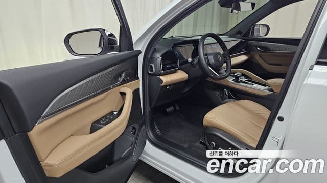 Renault Samsung Grand Koleos 2024 — Photo 21/35