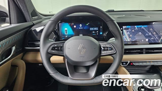 Renault Samsung Grand Koleos 2024 — Photo 32/35
