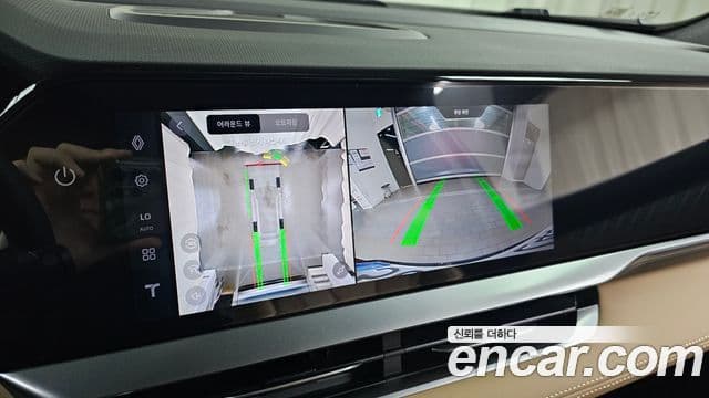 Renault Samsung Grand Koleos 2024 — Photo 13/35