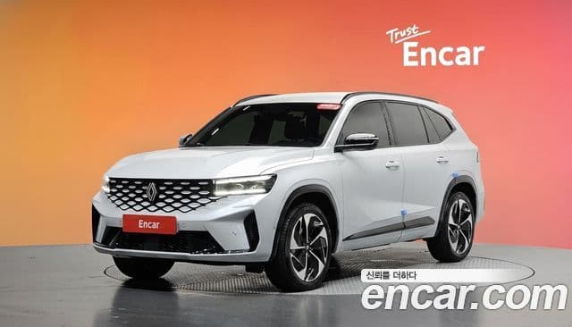 Renault Samsung Grand Koleos 2024 — Photo 11/35