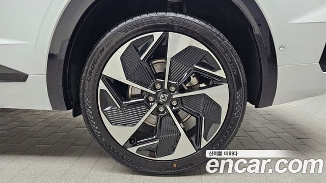Renault Samsung Grand Koleos 2024 — Photo 26/35