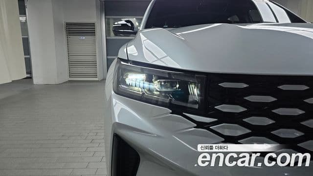 Renault Samsung Grand Koleos 2024 — Photo 30/35