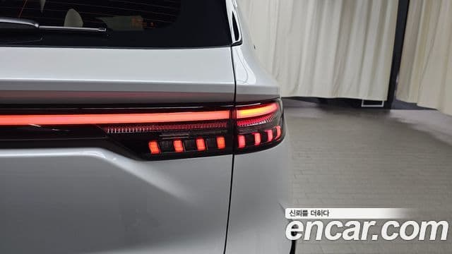 Renault Samsung Grand Koleos 2024 — Photo 10/35