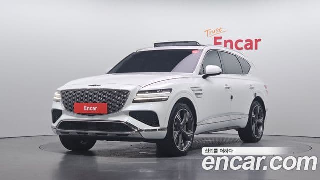 Genesis GV80 2024 — ფოტო 10/35