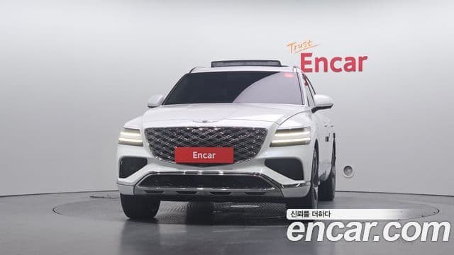 Genesis GV80 2024 — ფოტო 23/35