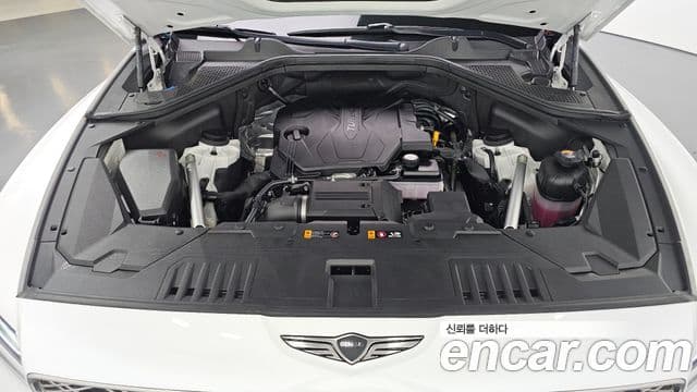 Genesis GV80 2024 — ფოტო 29/35